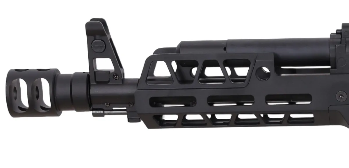 Specna Arms SA-J83 Core AK74 mit HAL ETU + Mosfelt 0,5 Joule AEG ab 14J